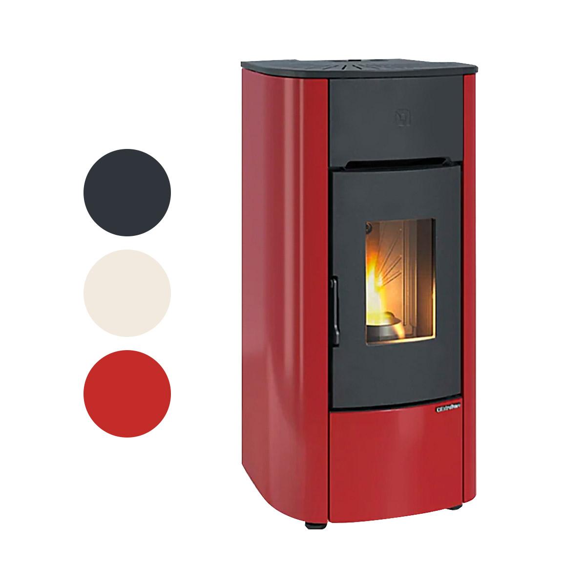 Pelletofen Extraflame Prestige Line Angelica Evo mit 8 kW