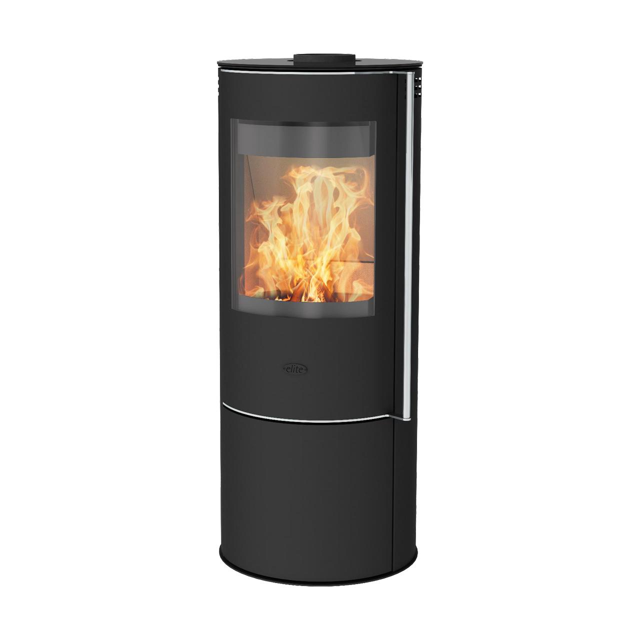 Kaminofen Fireplace Elite Livorno Glas