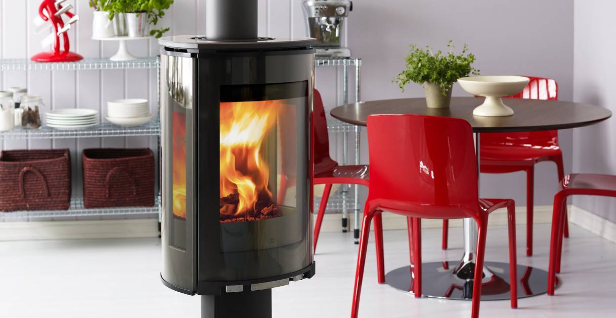 Jotul F 373 im Fokus: Gewinner des Red Dot Design Awards