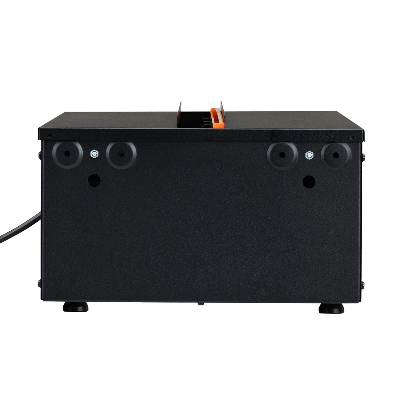 Dimplex Cassette 500 retail Multi Optimyst - 4-seitiger Flammeneffekt mit App-Steuerung
