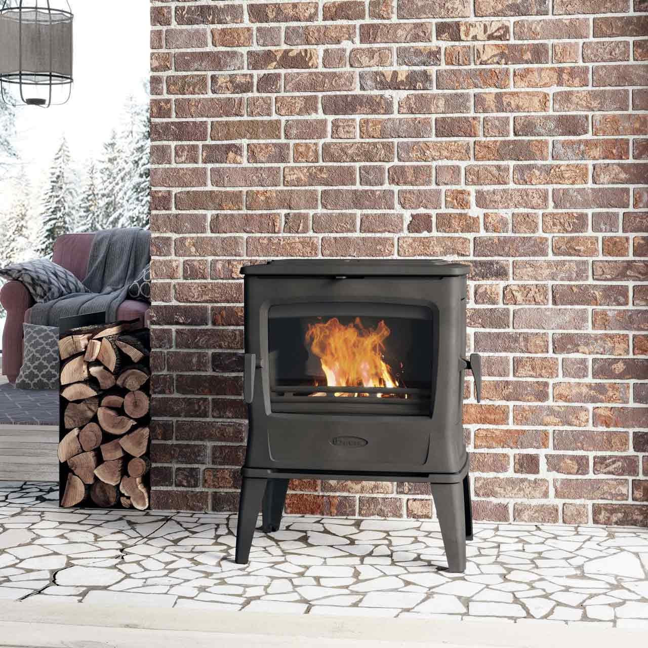 Kaminofen Dovre Tai 45WD, 9 kW