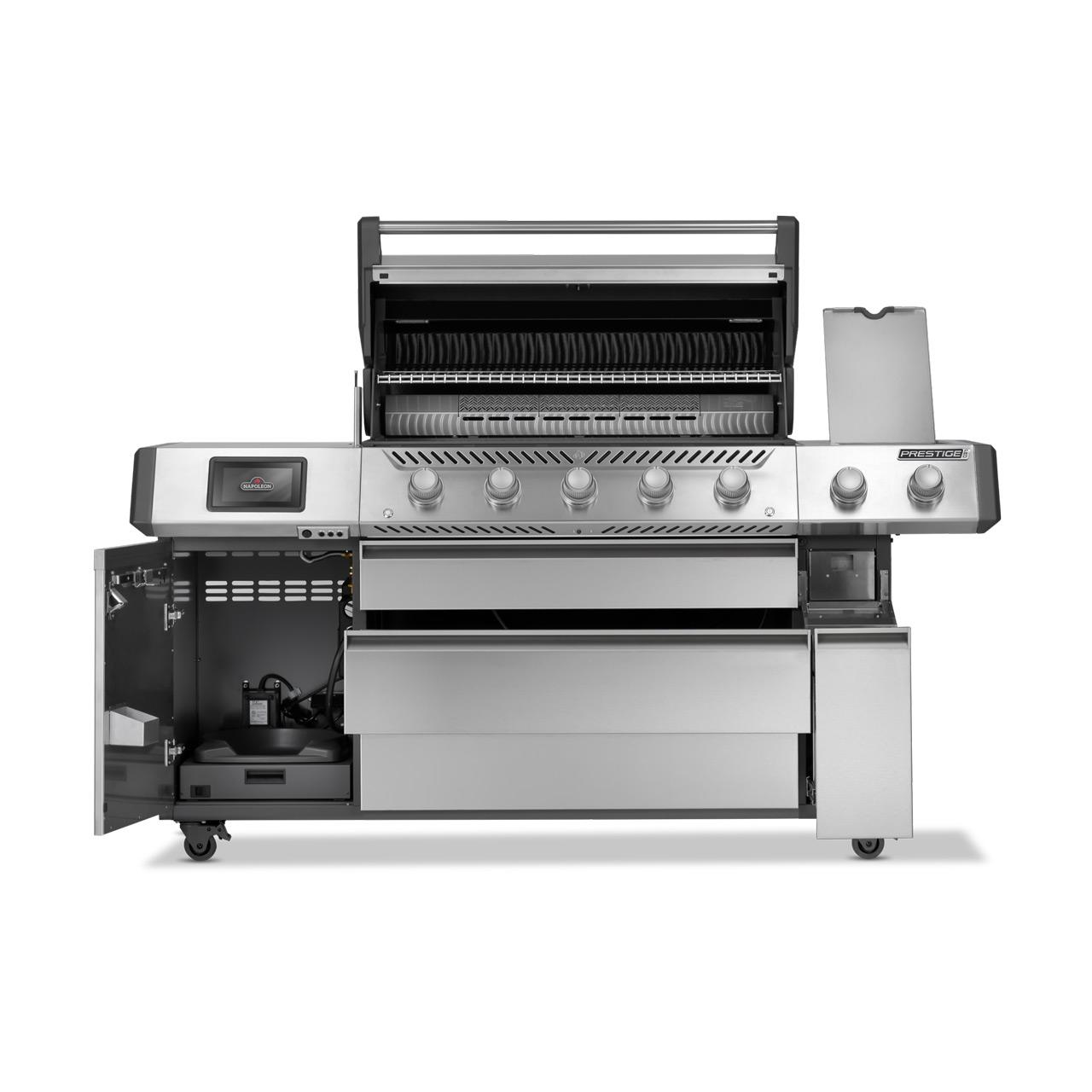 Napoleon Prestige PRO 665 Connected 2026