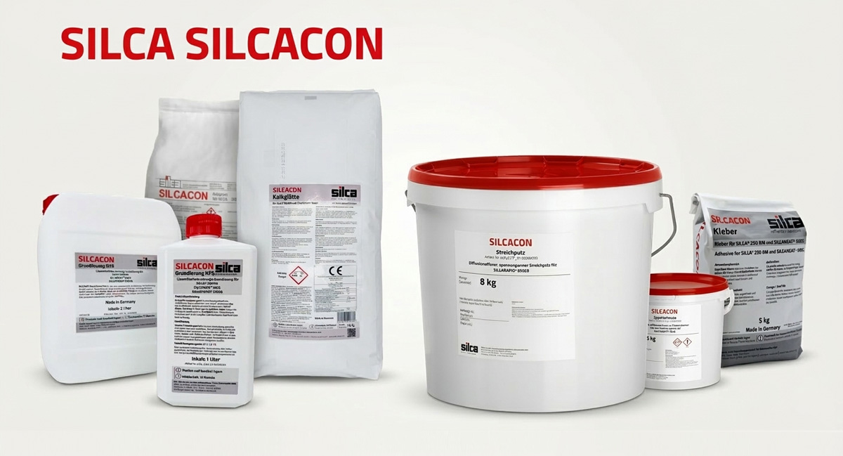 Titelbild Silcacon