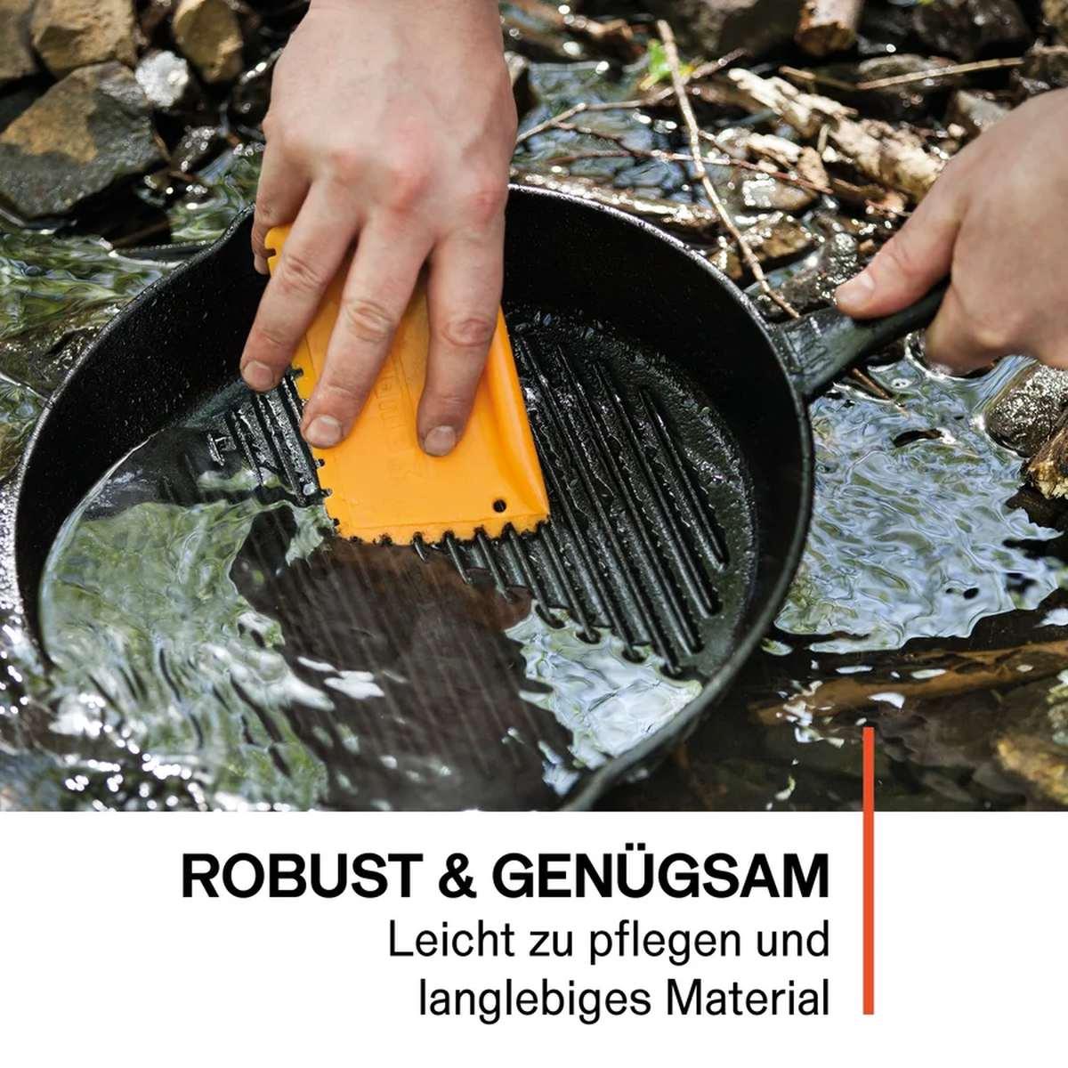 Petromax Grill-Feuerpfanne gp30 - Ausführung: mit zwei Henkeln