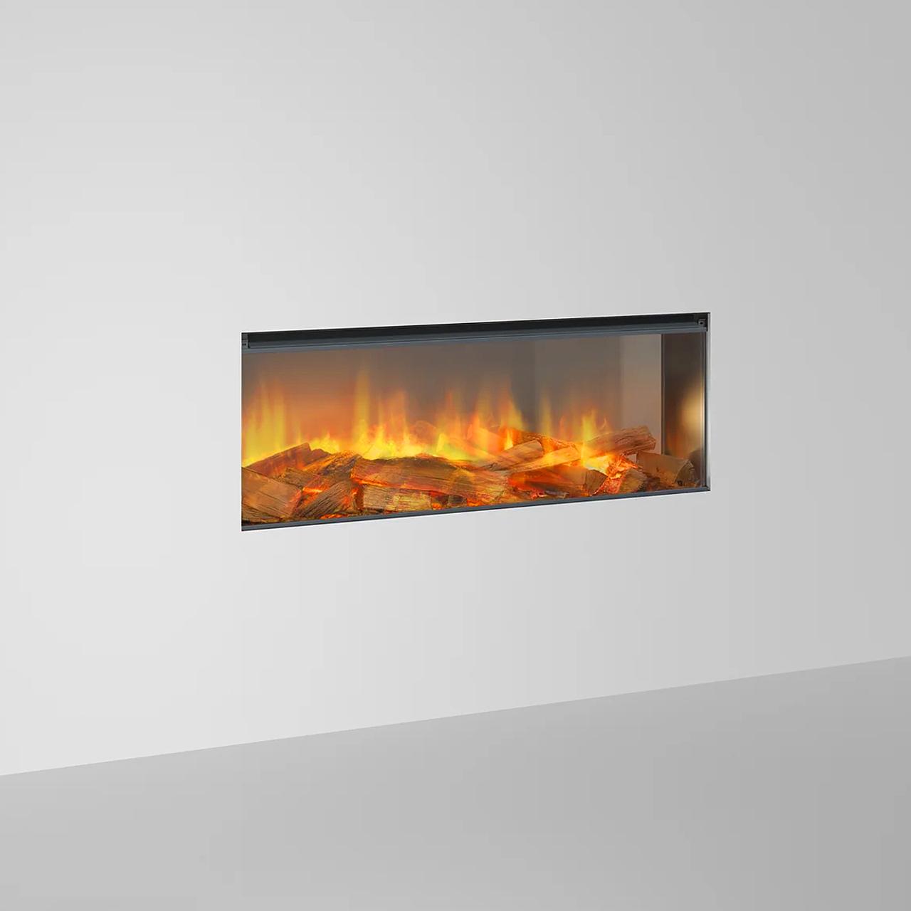 Elektrokamin La Nordica Lumen 1200 - Ausführung: Front