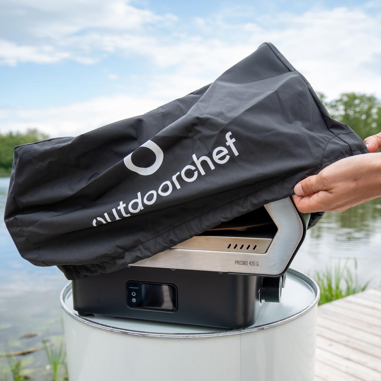 Pizzaofen Outdoorchef Prismo 420 G inkl. Abdeckhaube