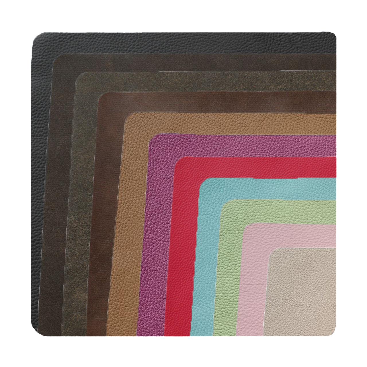 Feuermeister Tischset verschiedene Farben 33 x 46 cm - Ausführung: Caramel, 33 x 46 cm