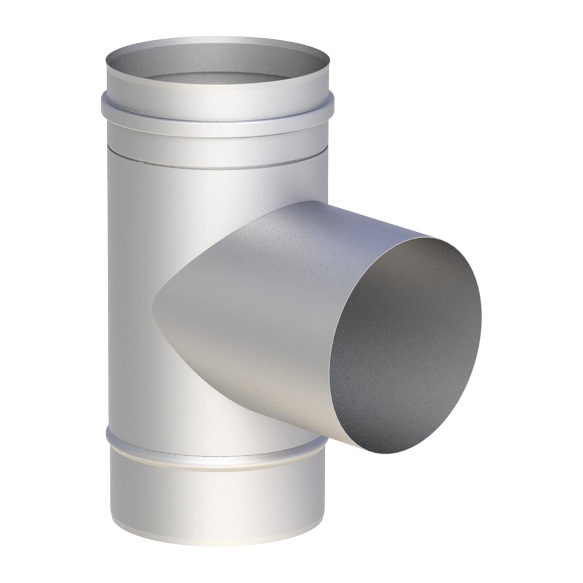 Jeremias EW T-Anschluss 90° mit Wassernase | kaufen auf ofen.de