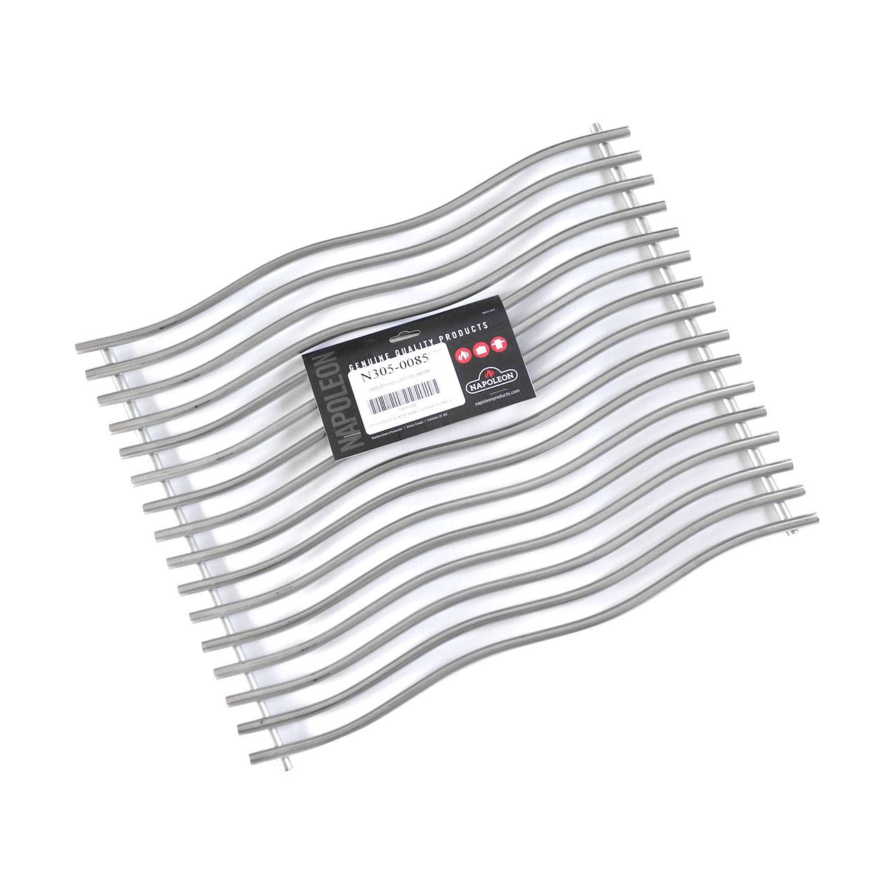 Napoleon Edelstahl Grillrost für Prestige Pro 500/665/825