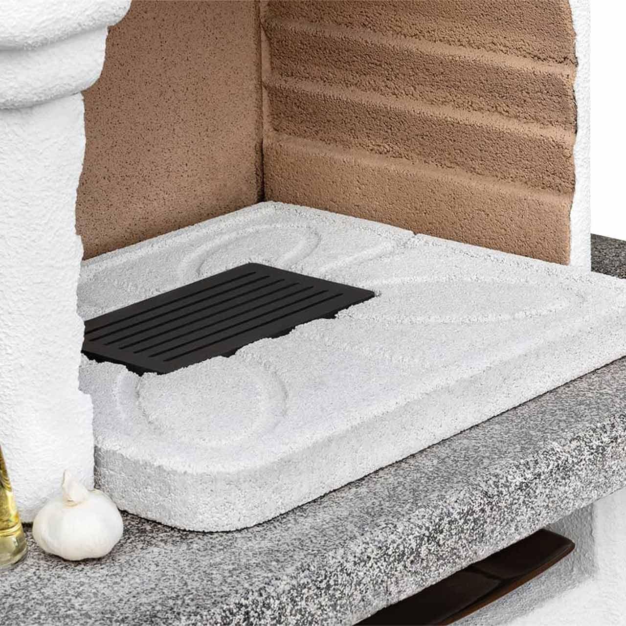 Grillkamin Palazzetti Salina 3