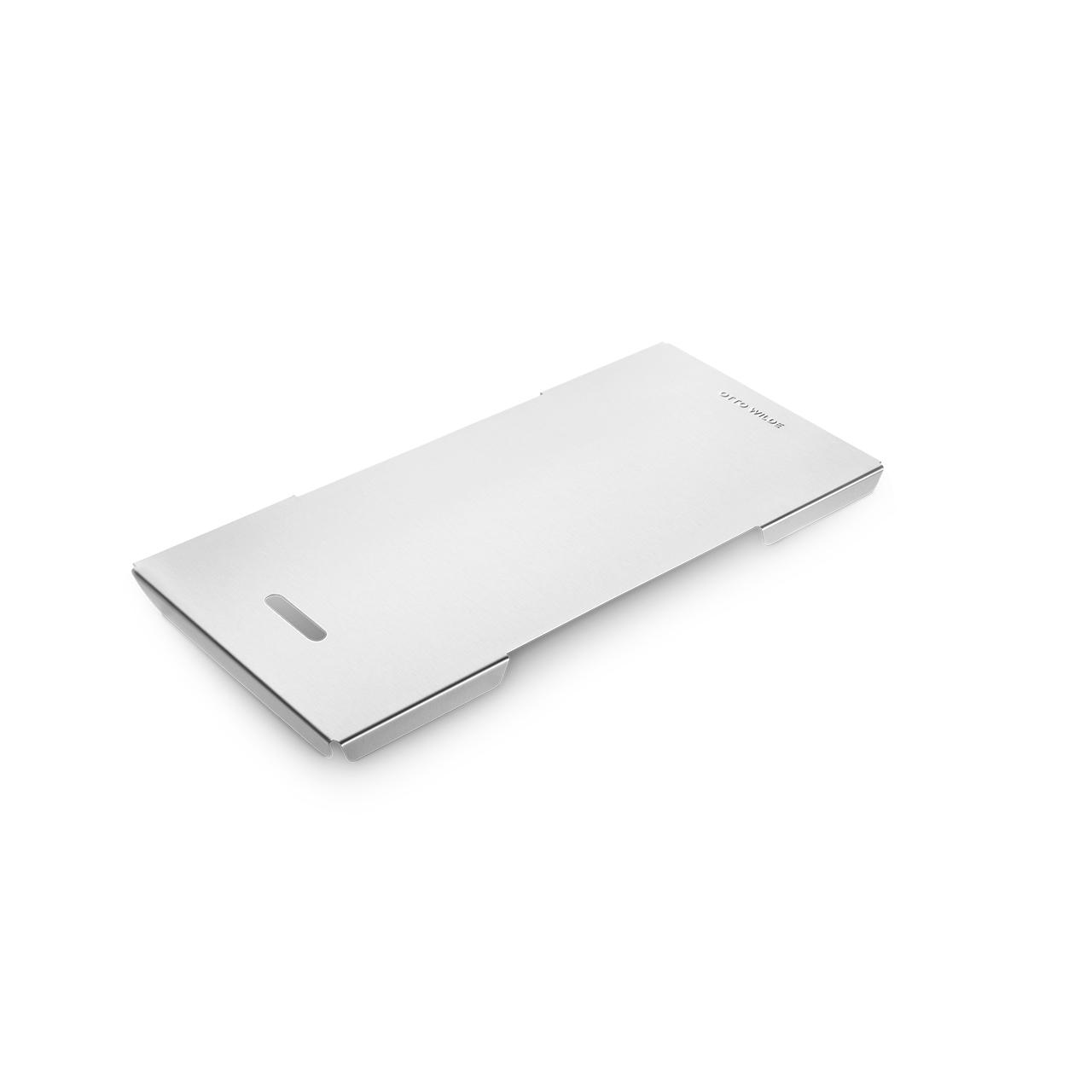 Otto Wilde Deckel für Grillkorb - Ausführung: für Grillkorb 8 Zoll