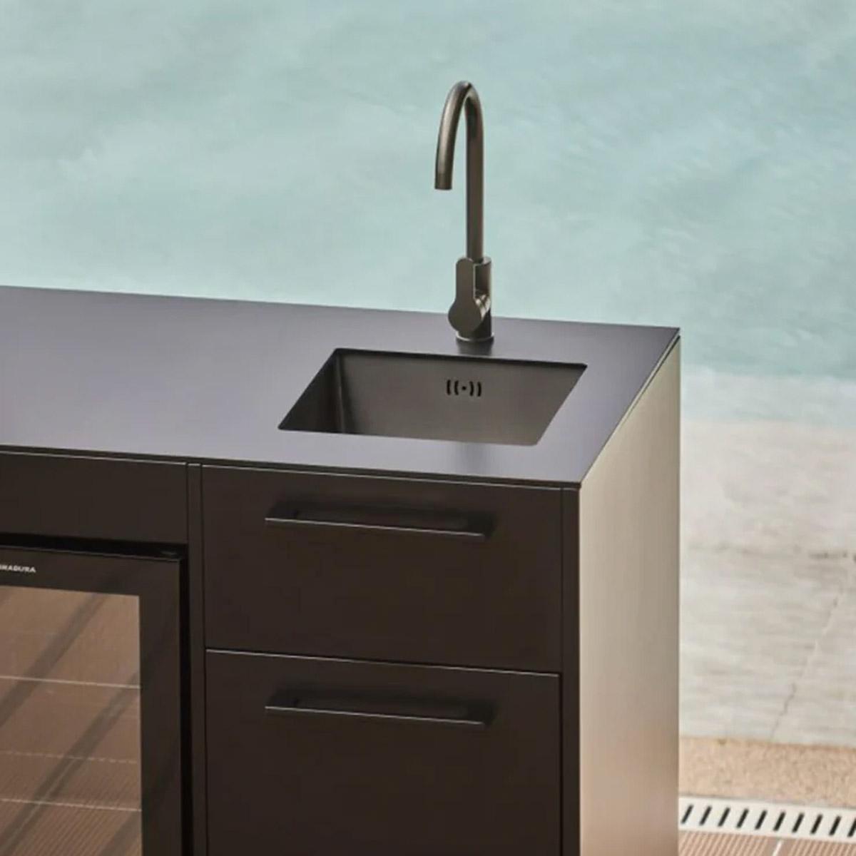 Outdoorküche Brabura Lite Series Box-Q