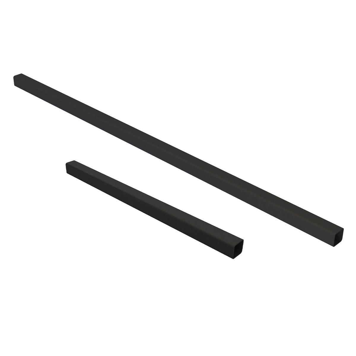 Jeremias DW-BLACK Verlängerungsrohr 30x30mm für DWECO20