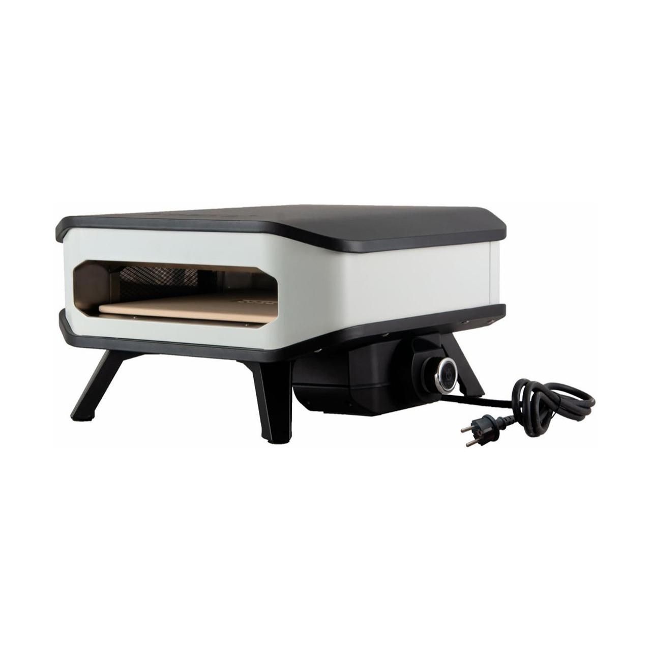 Elektro Pizzaofen Cozze 13 Zoll, 2200 Watt inkl. Hitzeschild