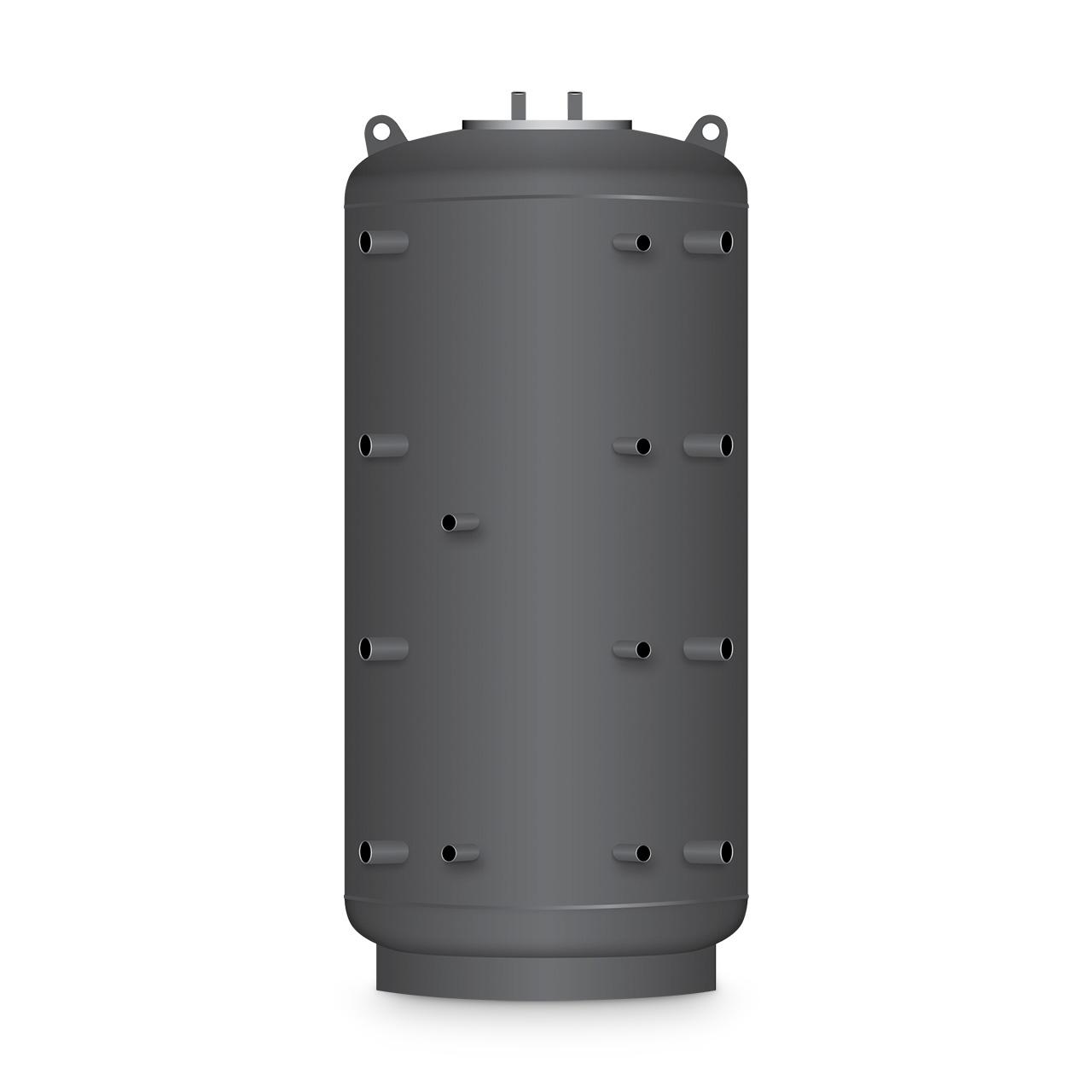 Solarthermie Komplettset Fläche 20,2 m² und Hygienespeicher 1500 l