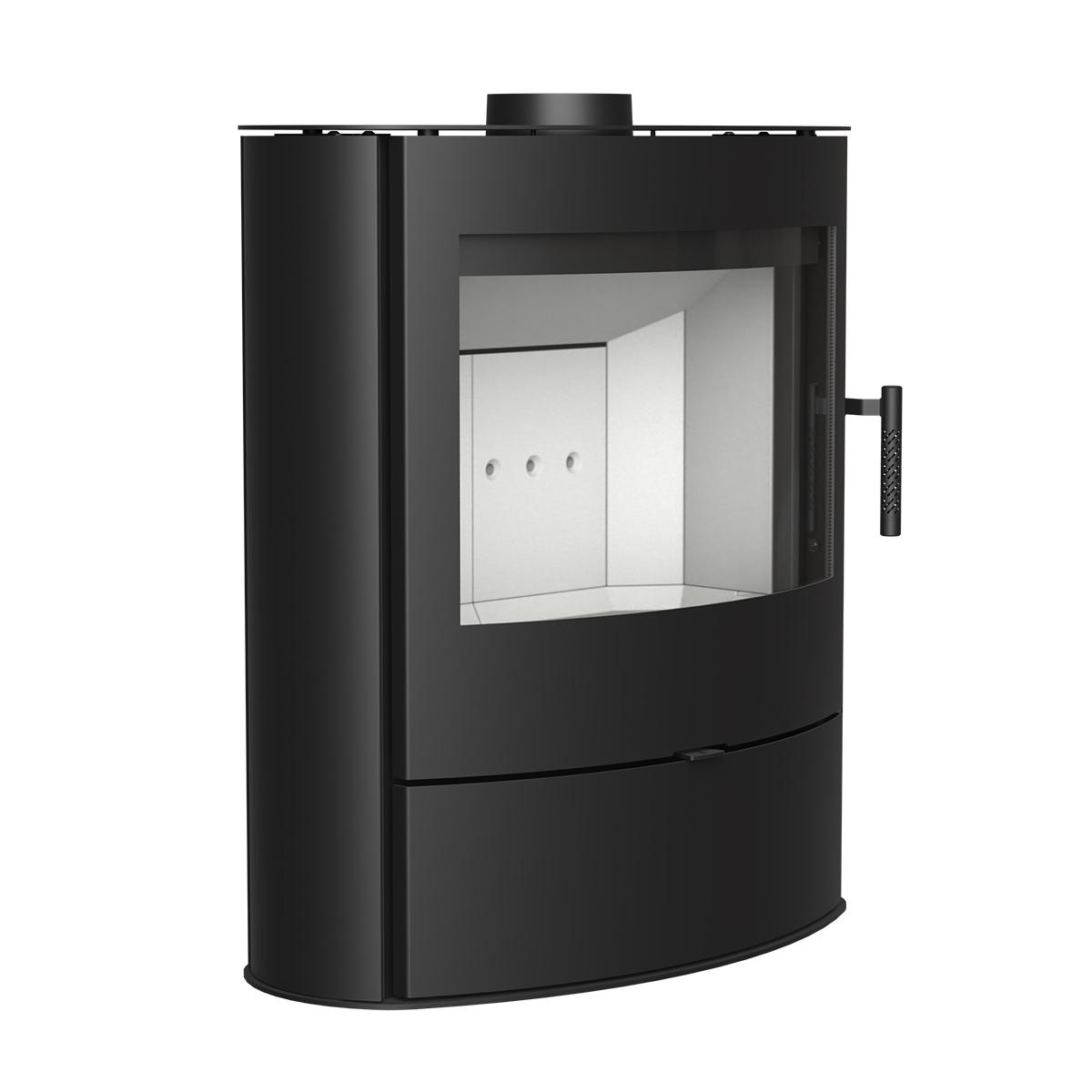 Kaminofen ILDNord Lumar mit 8 kW