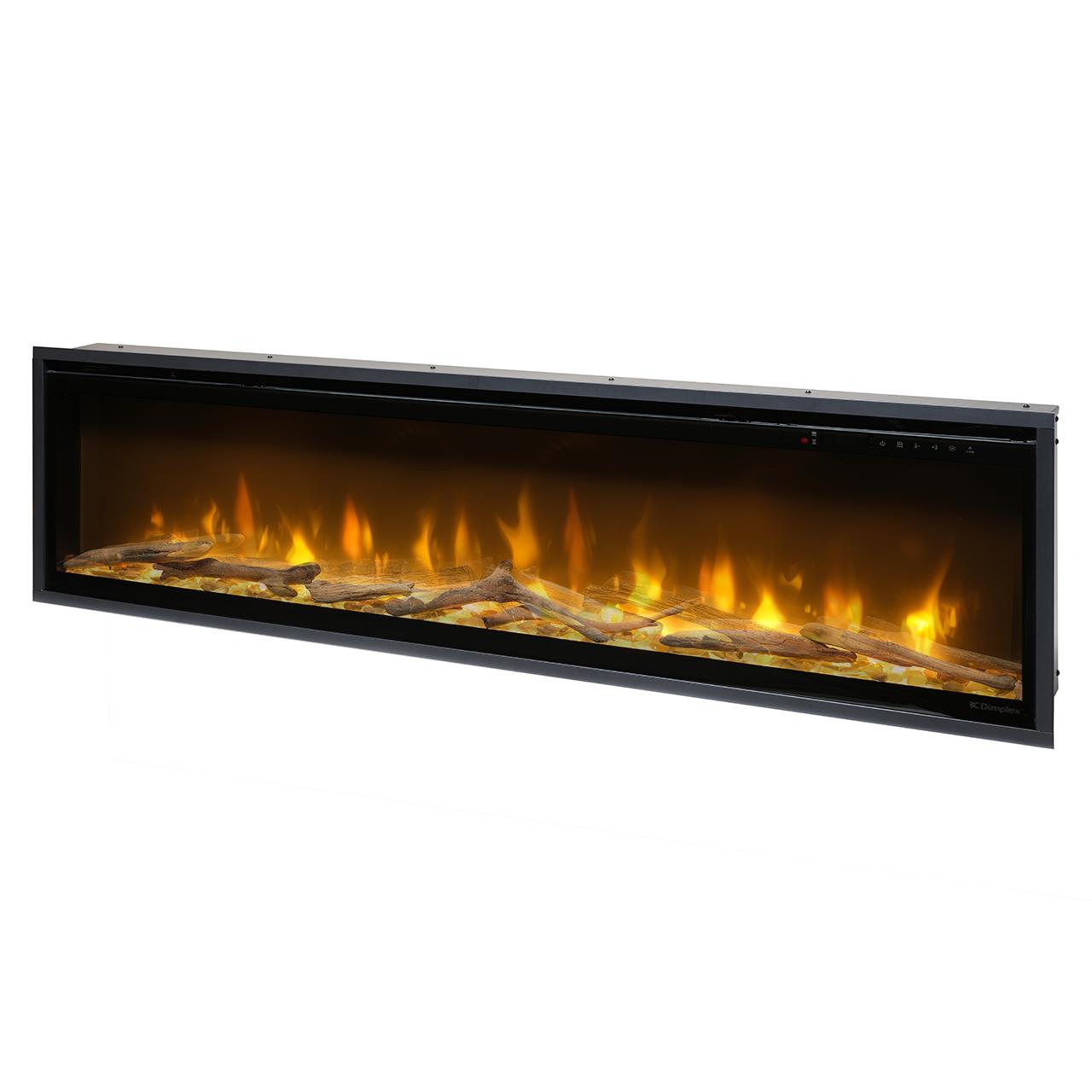 Dimplex Ignite Evolve 60 Elektrokamin - Randloses Design mit Optiflame Technologie und App Steuerung