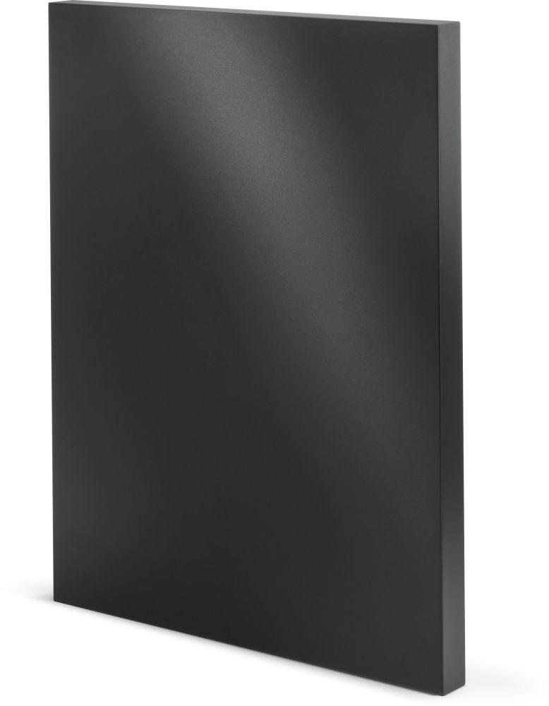 Outdoorküche Napoleon Oasis Abschlussblende mattschwarz