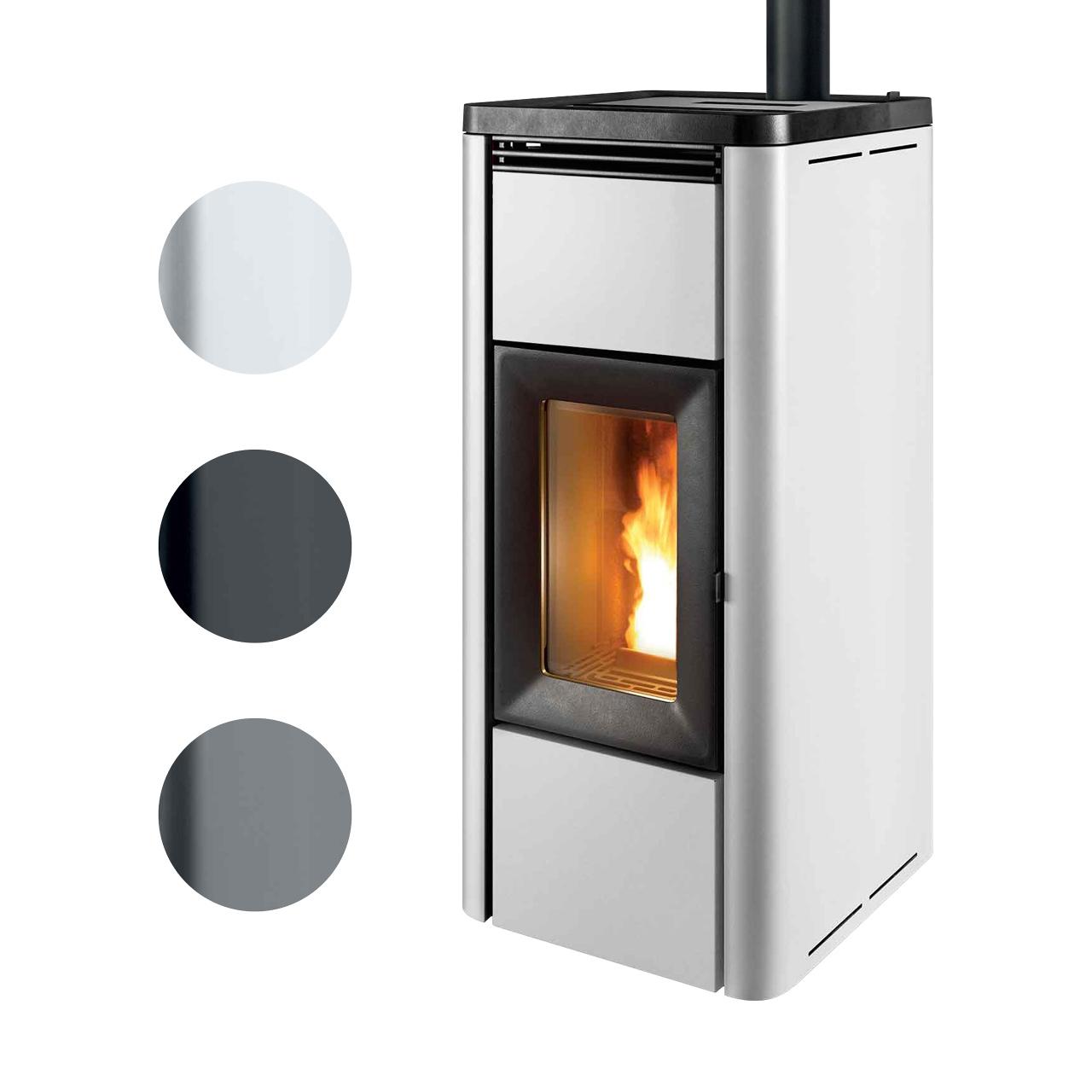 MCZ Mida Air 6 XUP S2 5S Pelletofen