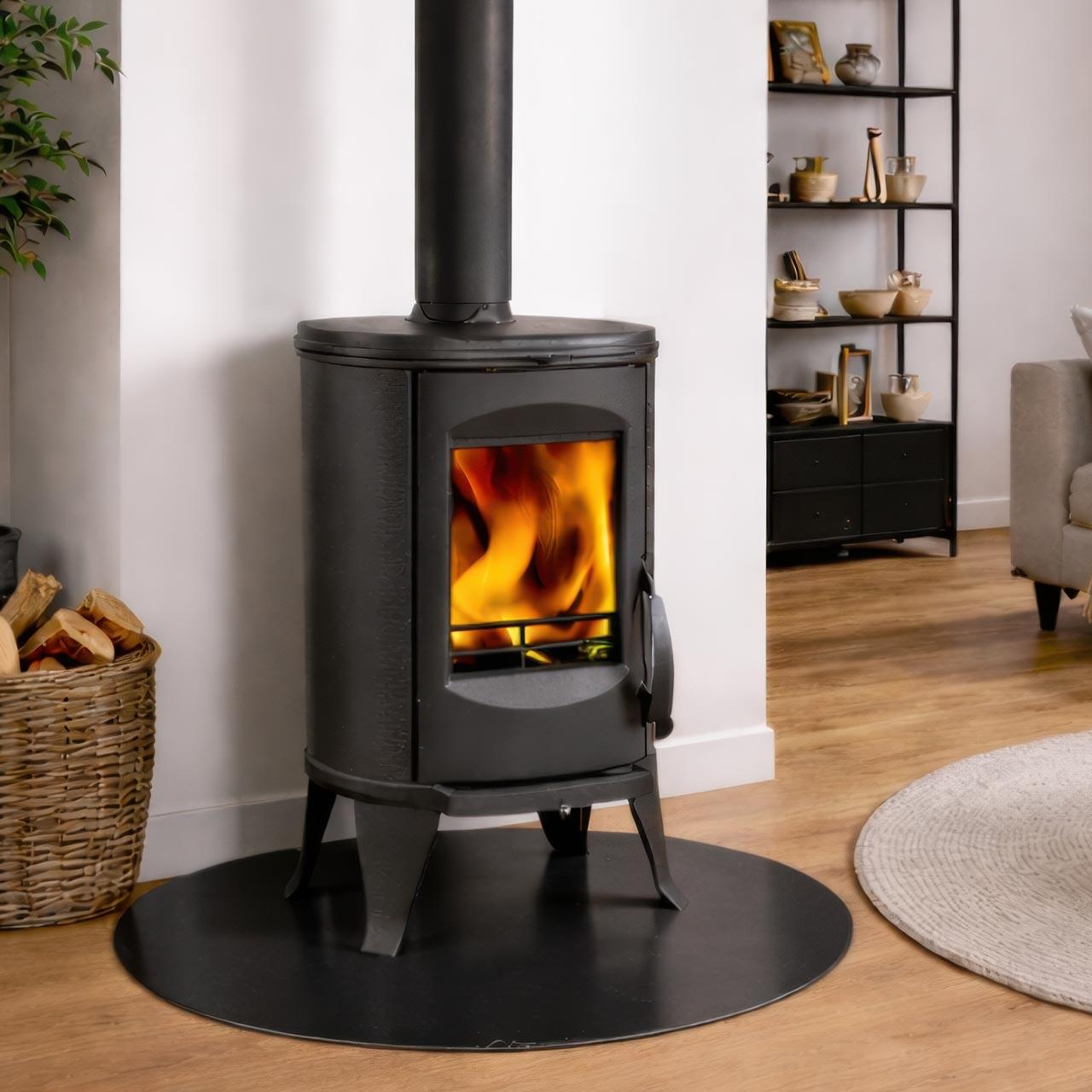 Kaminofen Globe Fire Sirius 7,2 kW