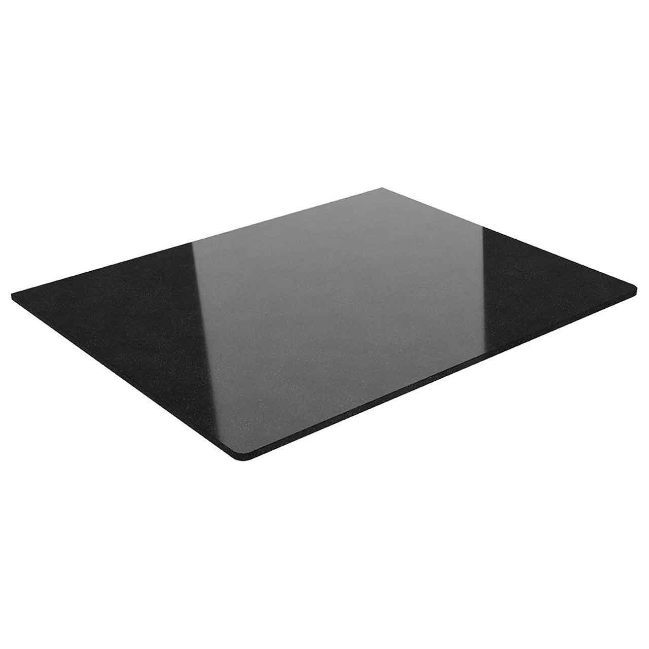 Outdoorküche Outdoorchef Heat X-515 L-Form inkl. Spüle, 3-Schubladenmodul, Schrankmodul & Eckmodul - Arbeitsplatte: Granit