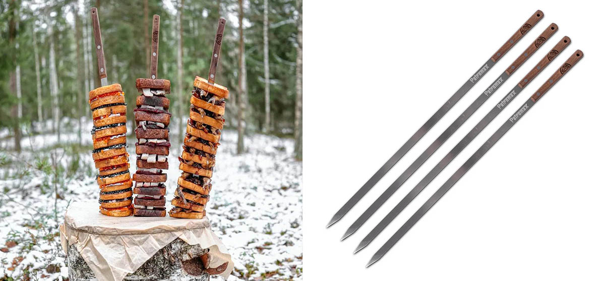 Petromax Grillspieße