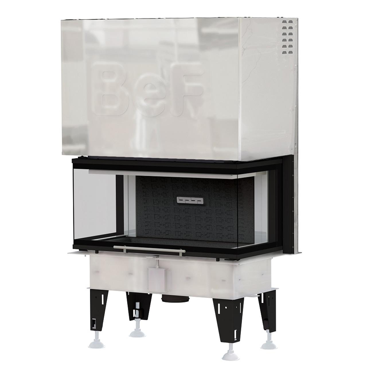 Kamineinsatz BeF Royal  V 8 C 8 kW