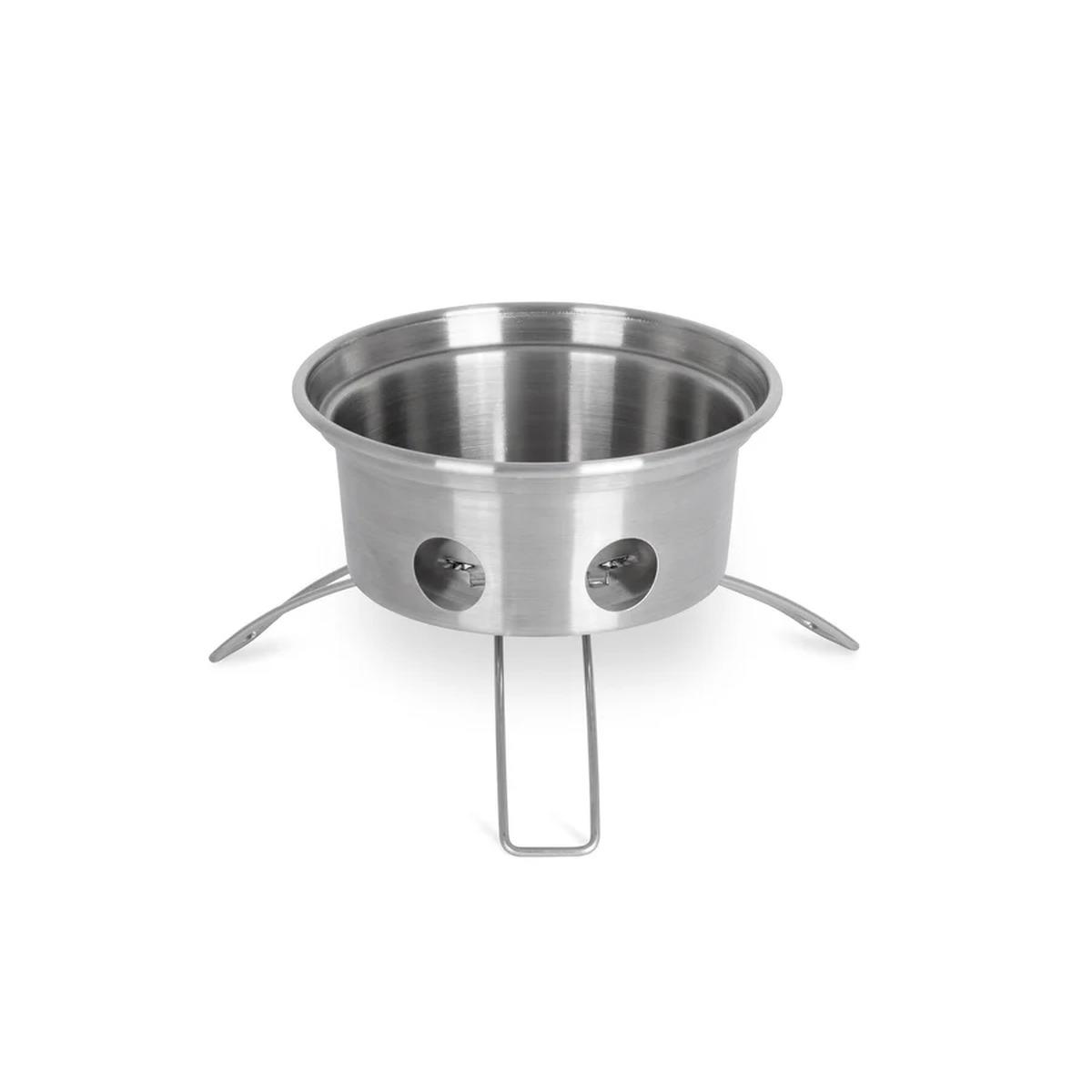 Petromax Feuerkanne Edelstahl - Volumen: 0,75 l