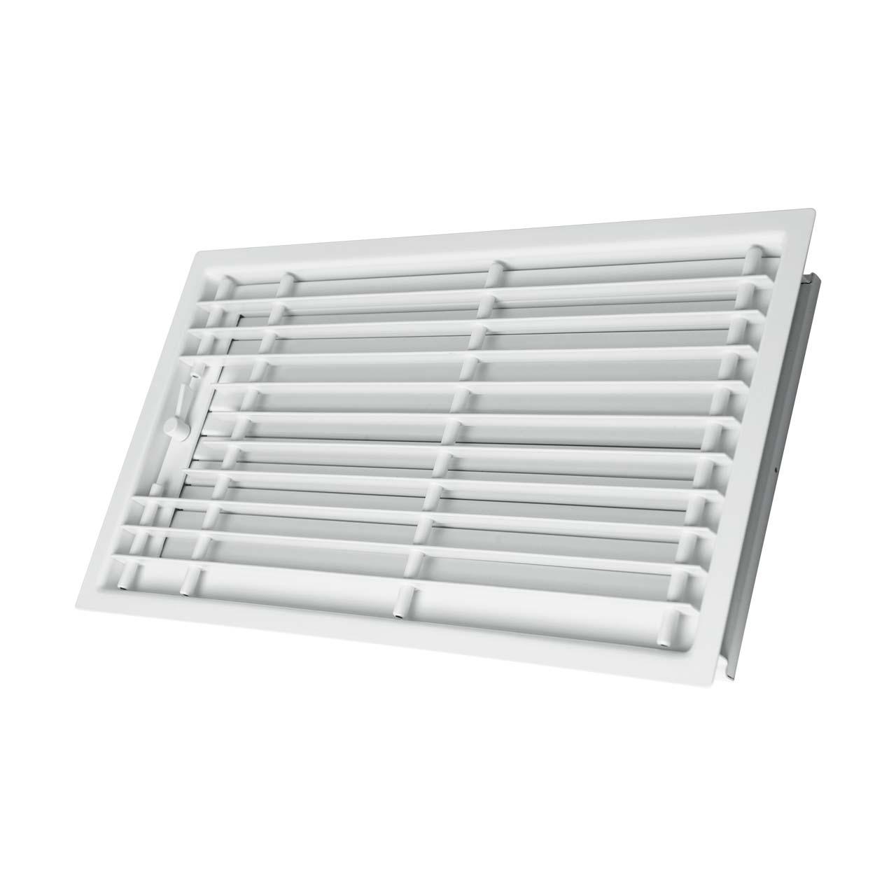 CB-Tec Deckengitter Weiß - Ausführung: 45x45 cm