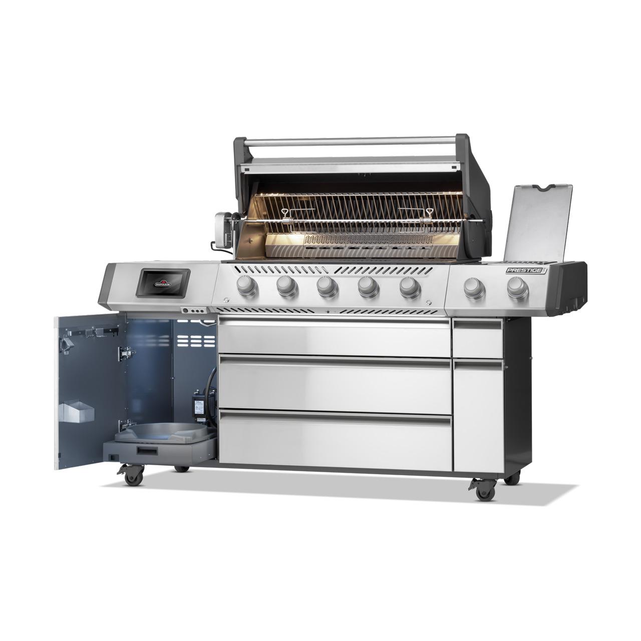 Napoleon Prestige PRO 665 Connected 2026