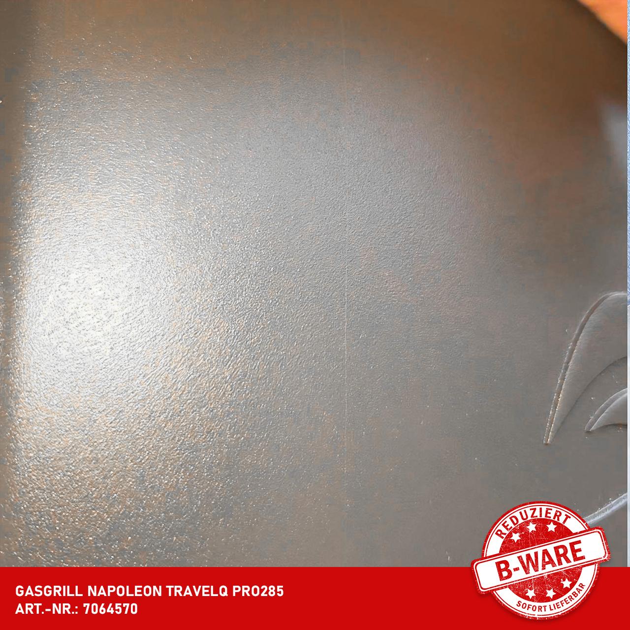 B-Ware - Gasgrill Napoleon TravelQ PRO285