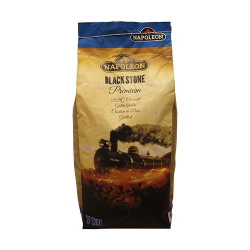 Napoleon Blackstone Premium Holzkohle, 7kg