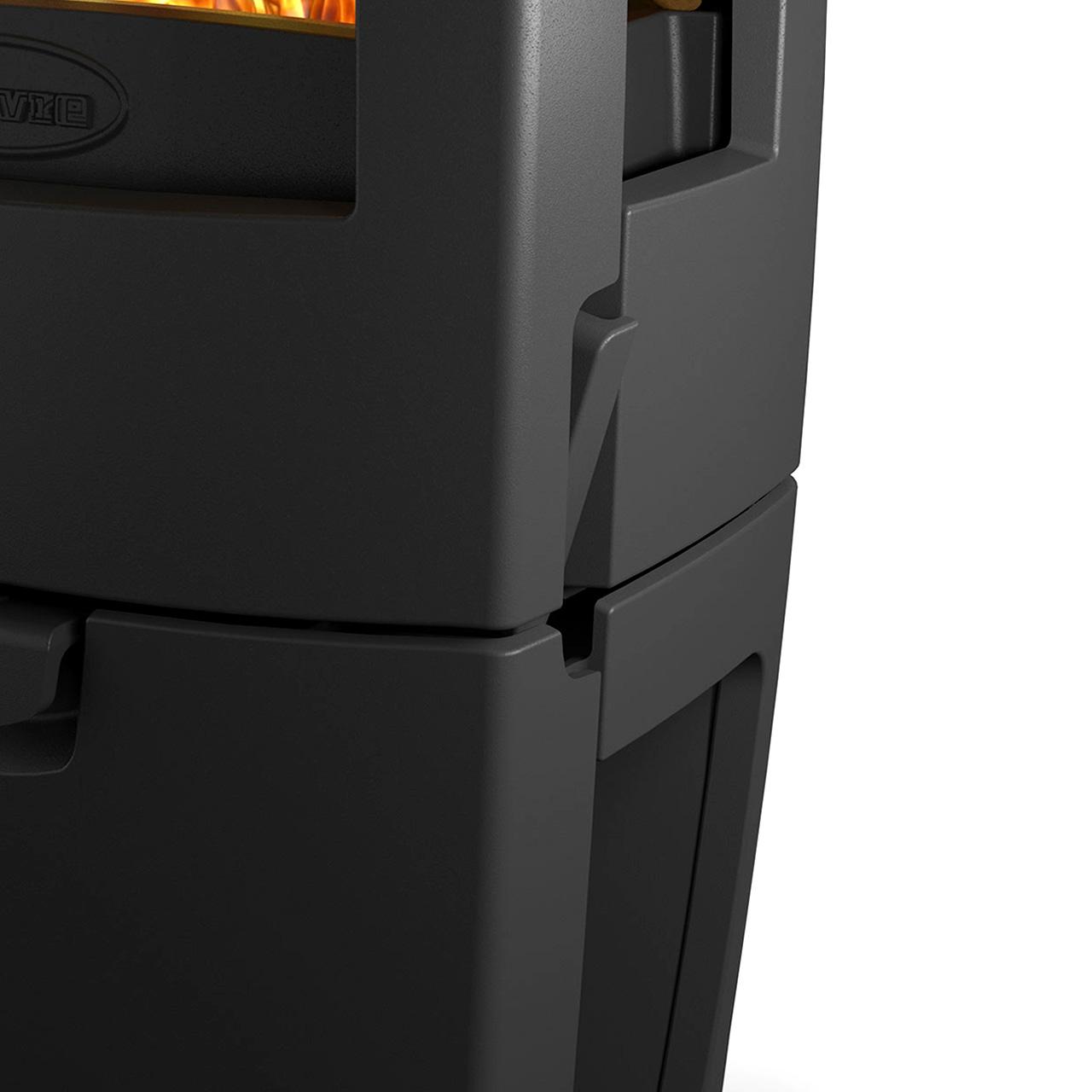 Kaminofen Dovre Sense 203, 7 kW