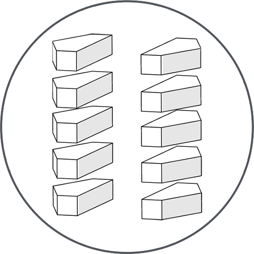 PowerStones Zusatzspeicher 48 kg