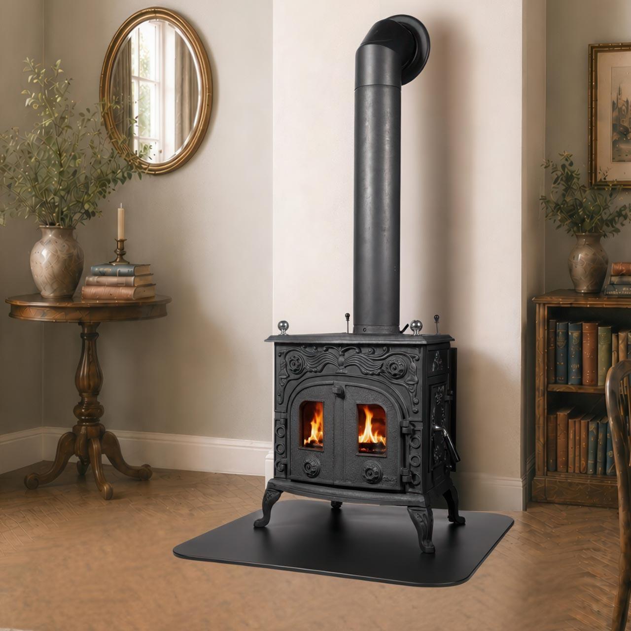 Kaminofen Globe Fire Eros II 7,7 kW