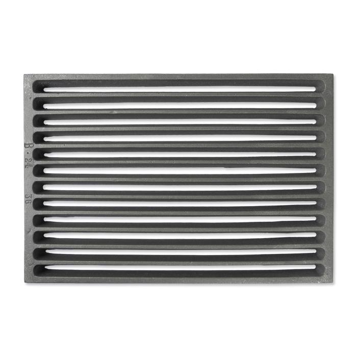Ofenrost 36x24 cm Guss