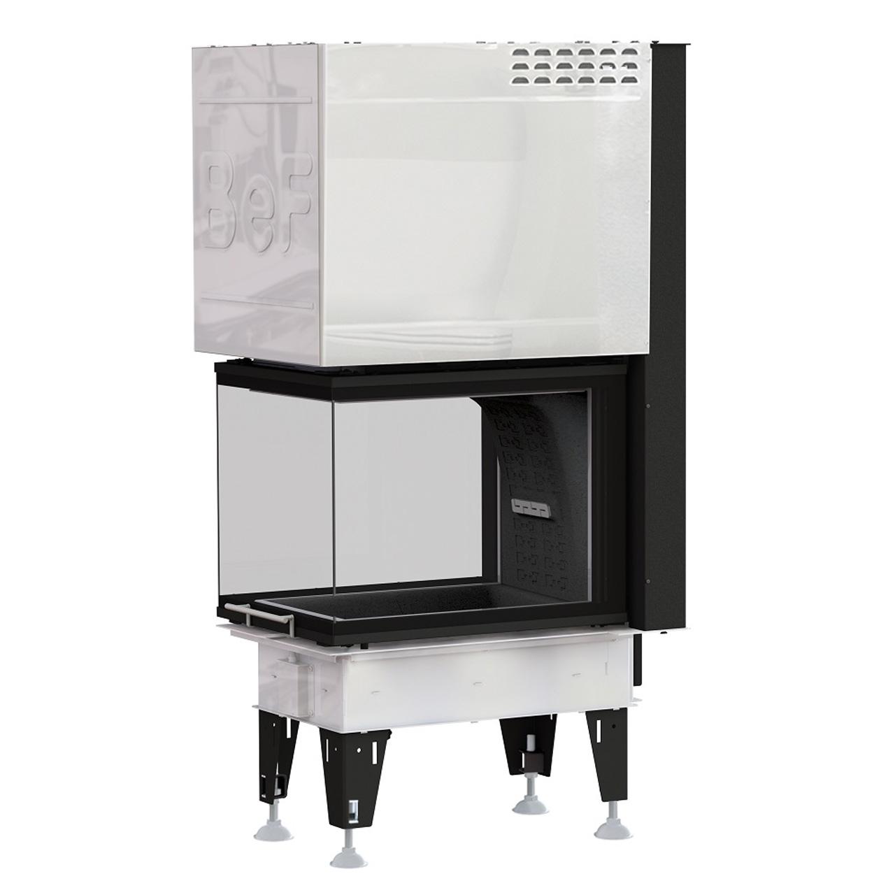 Kamineinsatz BeF Royal  V 6 U 6 kW