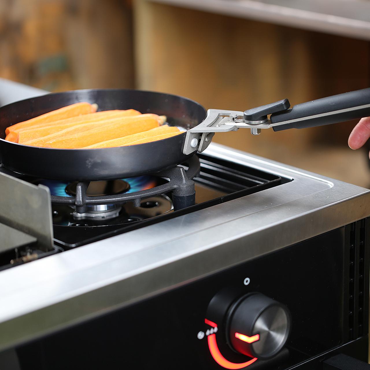 Outdoorküche Outdoorchef Lugano 570 G EVO II inkl. GRATIS Abdeckhaube