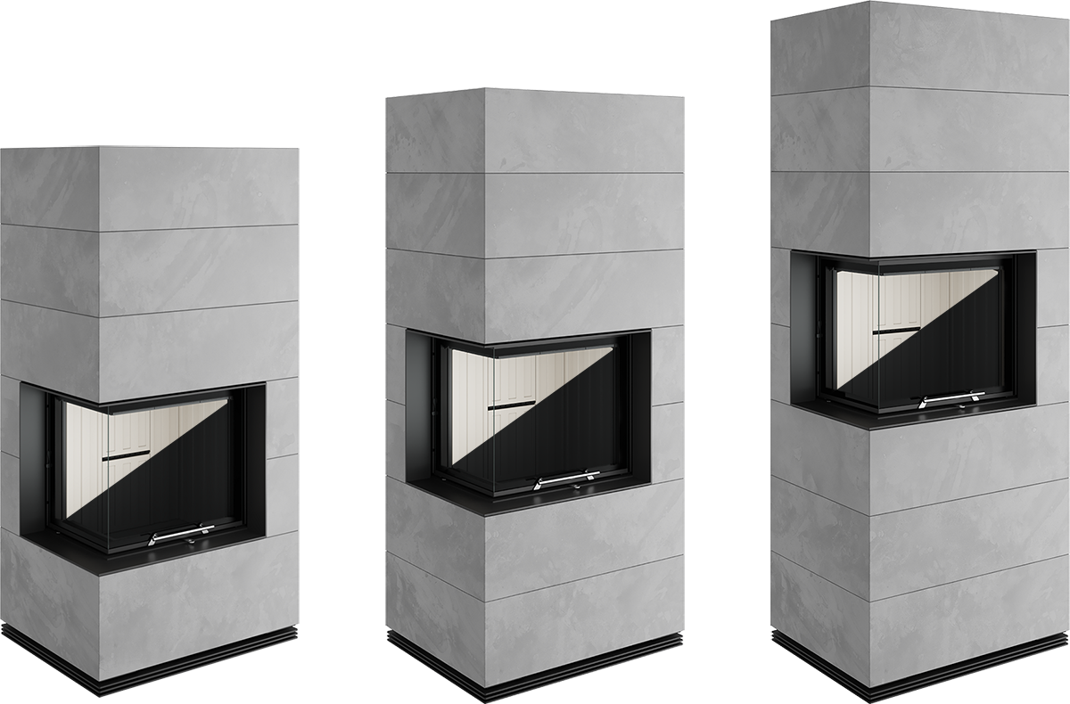 Spartherm SIM Varia 2L-55h - Varianten