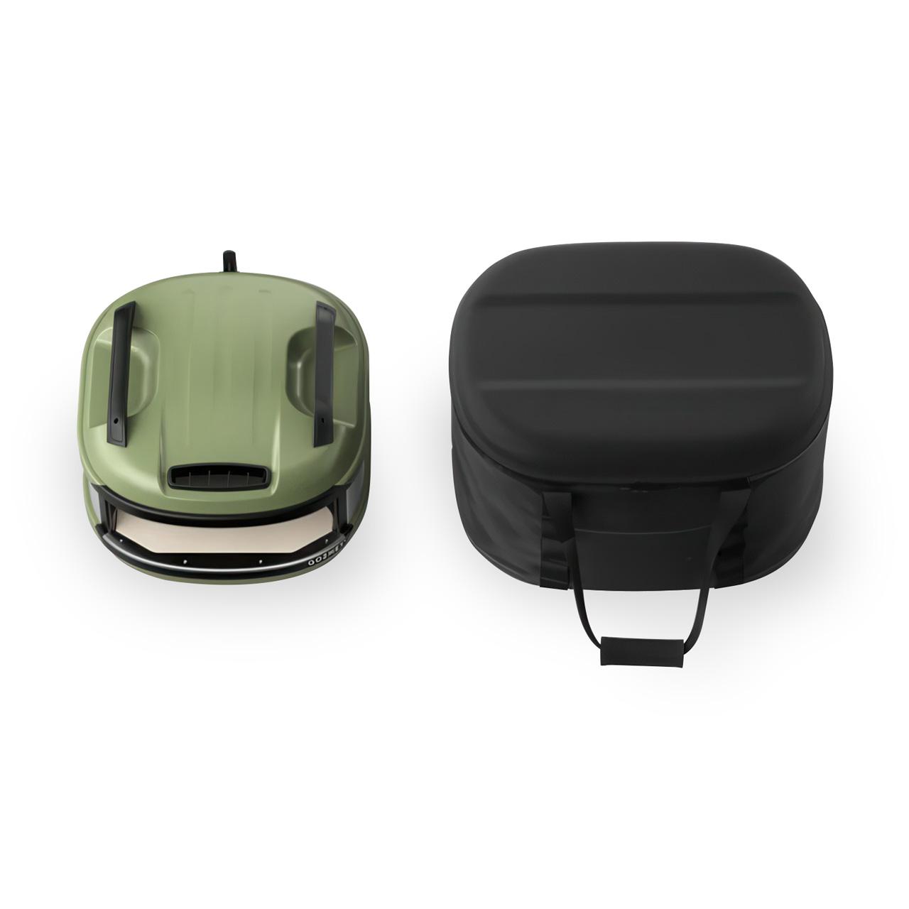 Pizzaofen Gozney Tread Bundle 1, inkl. Transporttasche - Ausführung: Tread Bundle Olive