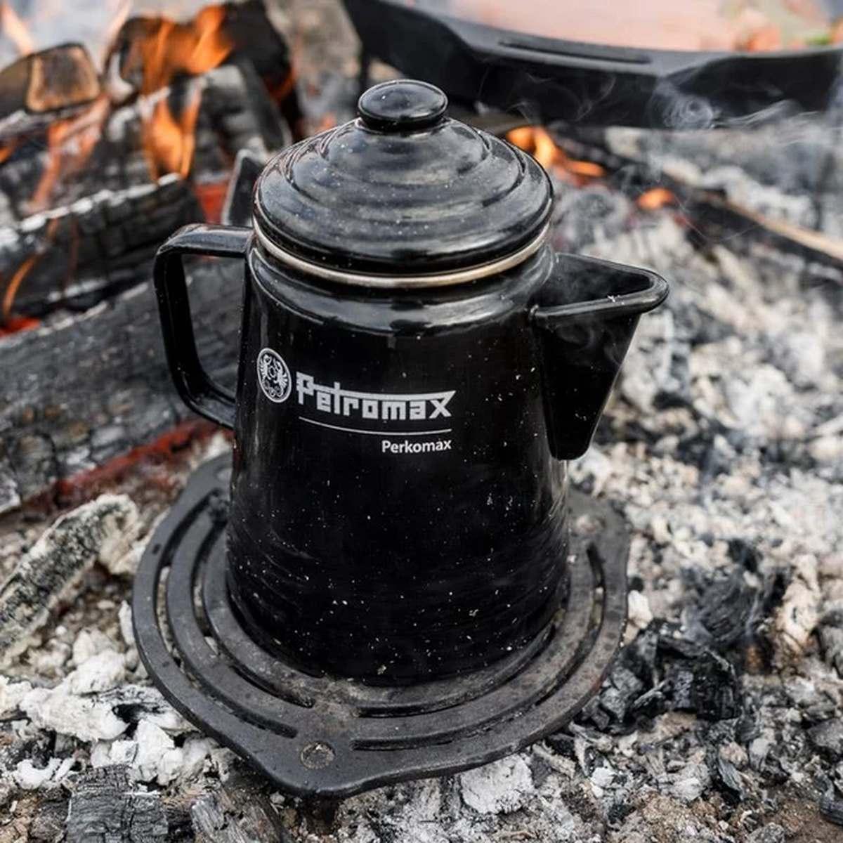 Petromax Perkolator Perkomax - Farbe: weiß