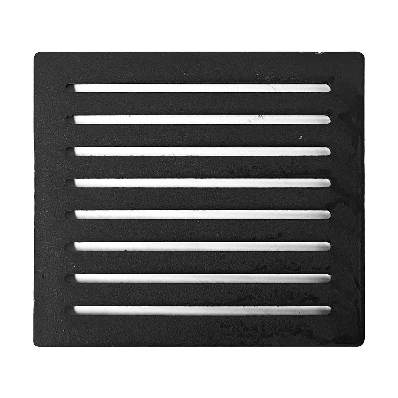 Spartherm Ascherost aus Gusseisen in verschiedenen Größen - Ausführung: 220x195 mm