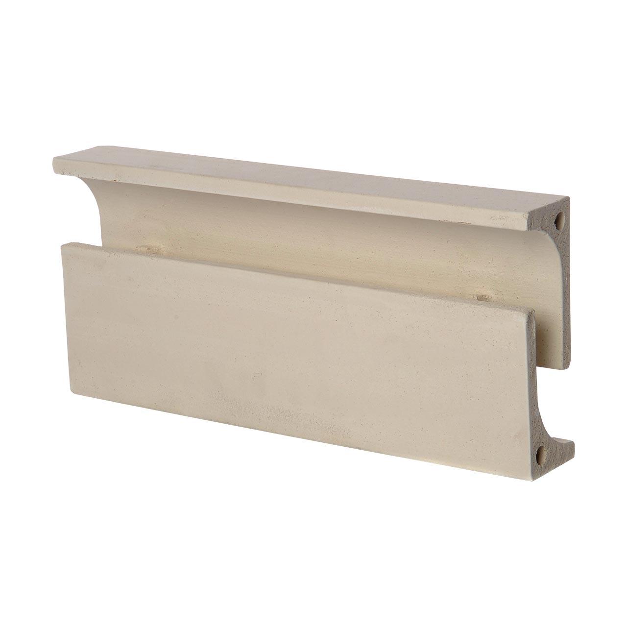 CB-Tec keramische Luftleiste Warmluft - Ausführung: 45 cm