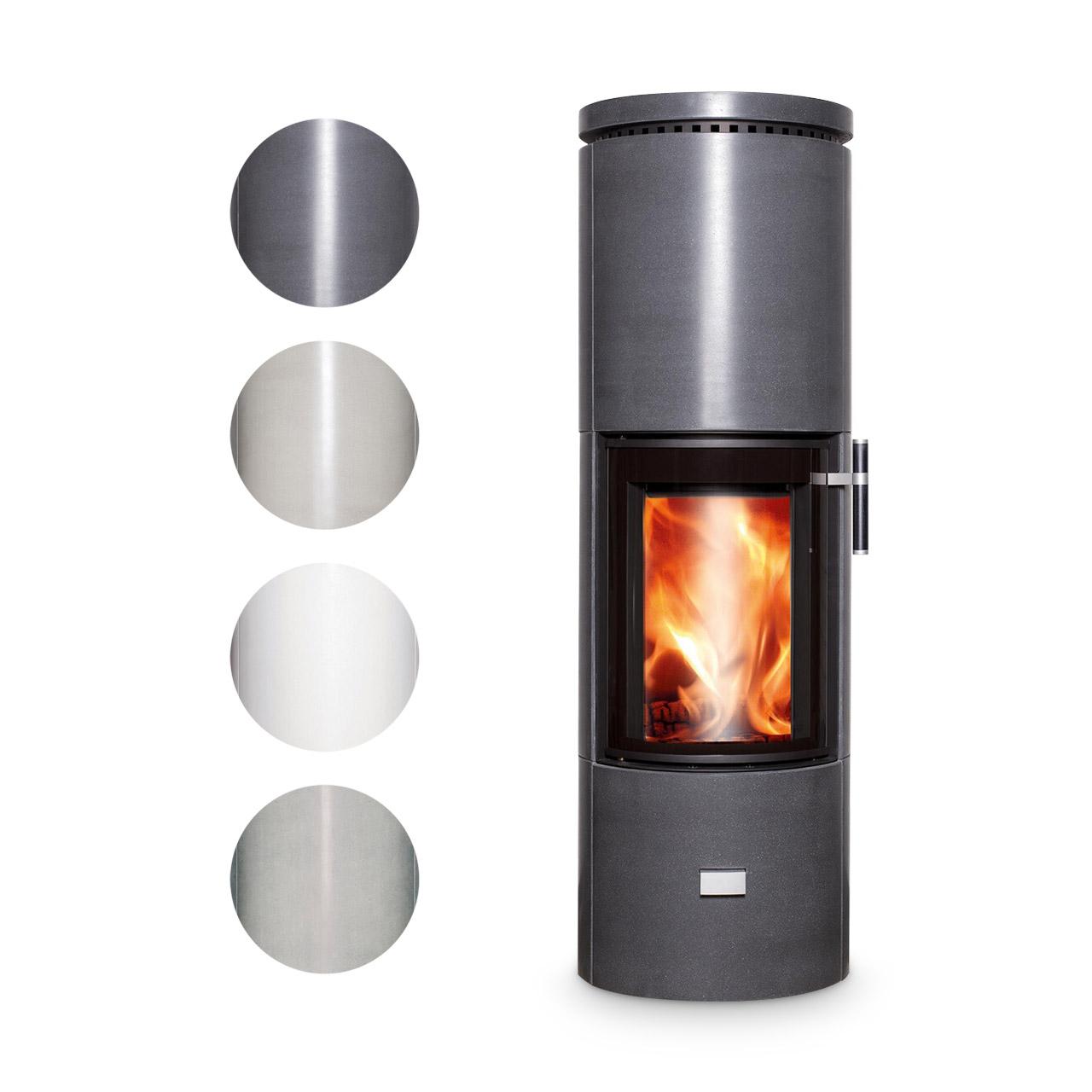 Speicherofen Cera Design Solitherm Beton mit 6 kW