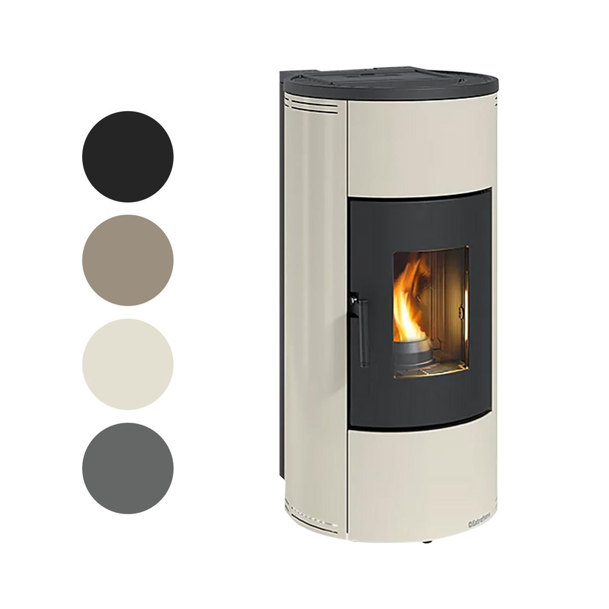 Pelletofen Extraflame Prestige Line Daniela mit 8 kW