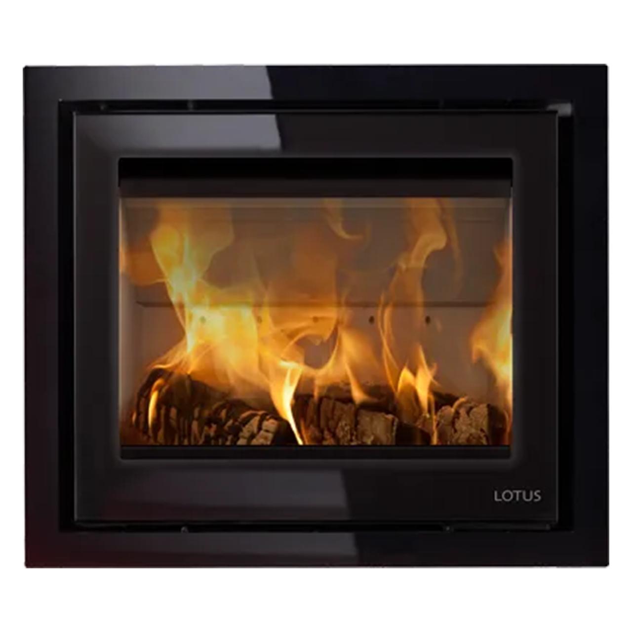 Kamineinsatz Lotus H570 Black Magic 6 kW