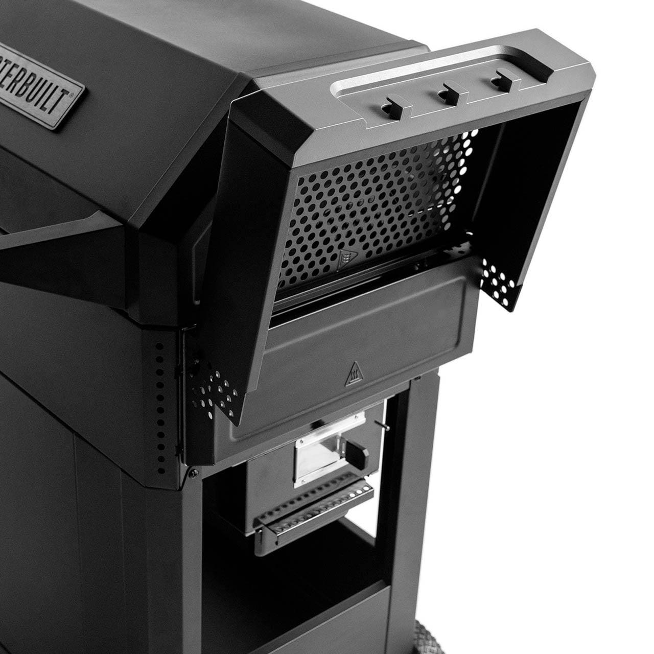 Digitaler Holzkohlegrill und Smoker Masterbuilt AutoIgnite Serie 545