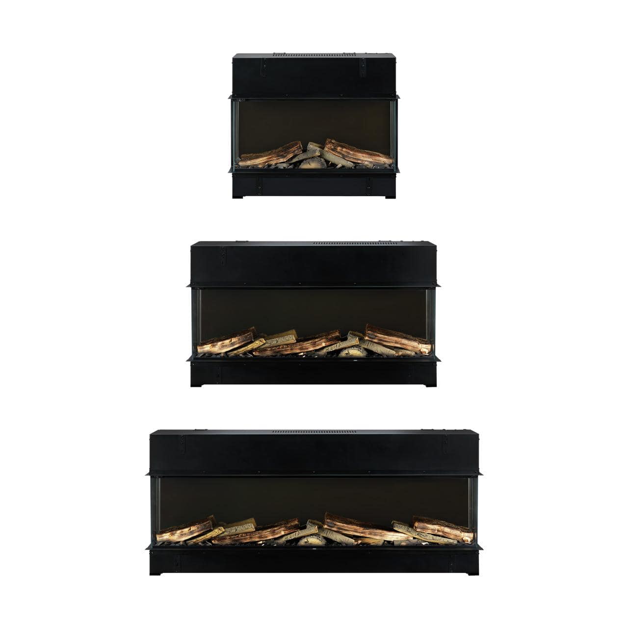Elektrokamin Glen Dimplex Optiflame Vivente Plus - Ausführung: Vivente Plus 75