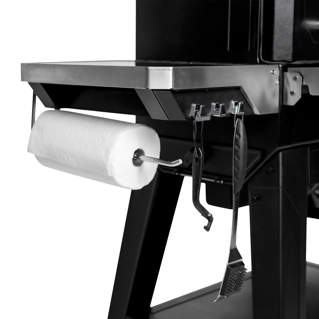 Digitaler Holzkohlegrill und Smoker Masterbuilt Gravity Series XT