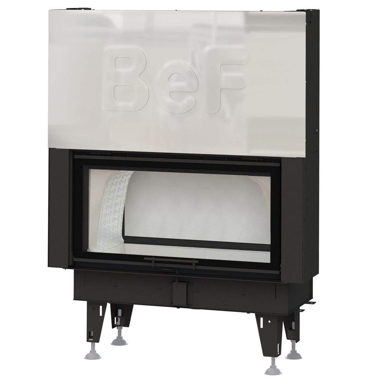 Kamineinsatz BeF Twin V 10 N II 14 kW